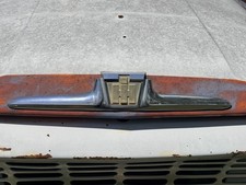 1961 1962 International Truck Travelall Hood Emblem picture
