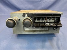 1971-1974 Mopar B-Body Factory AM/FM Radio Tested Charger Road Runner Satellite picture