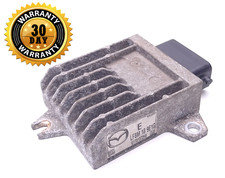 2010-11 Mazda 3 2.0L TCM TCU Transmission Control Module LF8M 18 9E1G OEM picture