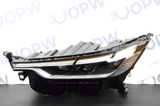 Perfect Genuine 2022-2025 Infiniti QX60 LED Headlight w/o Adaptive Left LH OEM picture