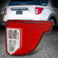 For 20-24 Ford Explorer Police Interceptor Utility LED Tail Brake Light Right picture
