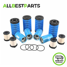 4Pcs Oil Change Fuel Air Filter Kit for Thermo King Precedent S-600 S-700 S-600M picture