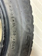 Blizzak Winter Tires Slightly Used-Set of 4 picture