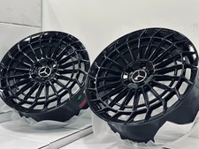 20x8.5 / 20x9.5 Wheels Fit Mercedes S600 S550 S65 CL500 CL550 20