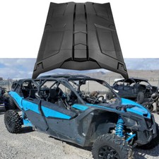 Plastic Hard Roof Top 4 PIECE for Can Am Maverick 4 Seater MAX X DS Turbo R RR picture
