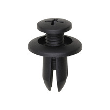 25 Pcs Push-Type Retainer 15mm Head Diameter Compatible with Toyota 90467-0601 picture