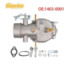 CARBURETOR CARB FOR JOHN DEERE 1020, 2010, 2020, 2030, 2510 TRACTOR OE 1403-0001 picture