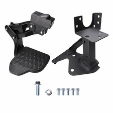Fit Ram 1500 2024-2026 Retractable Tailgate Bumper Step Rear Bed Step 82216597AC picture