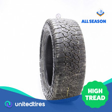 Used LT 285/60R20 Falken Wildpeak A/T3W 125/122R - 12.5/32 picture