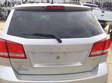 2011-2020 Dodge Journey Rear Hatch Liftgate PS2 Silver Keyless LED Lamps OE picture