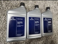 3 QTS ACURA HONDA GENUINE OEM AWD FLUID DPSF DUEL PUMP P/N 08200-9007 picture