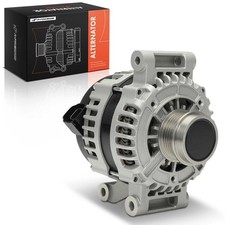 A-Premium 12V 130A Clockwise Alternator w/ 5-Groove Pulley for Buick Encore 2016 picture