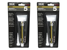 Yamaha Genuine OEM Yamabond 5 Drying Type Liquid ACC-YAMAB-ON-D5 - 2 Pack picture