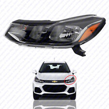For 2017 2022 Chevrolet Trax Halogen Headlight Factory Assembly Driver Side LH picture
