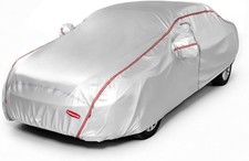 Rubbermaid 10-Layer Waterproof Car Cover – All Weather Full Exterior Vehicle Cov picture