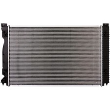 2912 Aluminum Radiator Fit for 11-05 Audi A6 Quattro 10 Audi RS6 11-07 Audi S6 picture