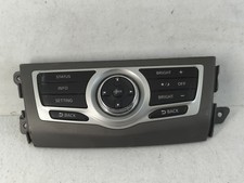 2011-2012 Nissan Murano Am Fm Cd Player Radio Receiver PZ1GL picture