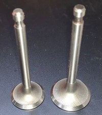 1EA NEW HI QUALITY ATC90 CT90 SL90 CL90 ST90 VALVE SET 1 IN 1 EX (362S/362V) picture