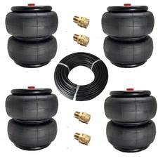 SET of 4 #2600 Denominator II Air Springs 1