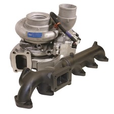 BD Diesel 1045871 Screamer Turbo Manifold Package For Ram 6.7L Cummins 2013-2018 picture