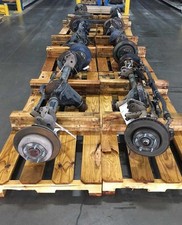 2005-2010 Ford Mustang Rear Axle Assembly 3.31 Ratio 100k OEM picture