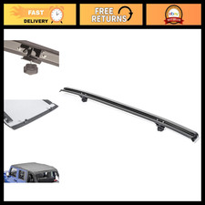 Windshield Header for 2007-2018 JK Wrangler | Essential for Summer Soft Top Inst picture