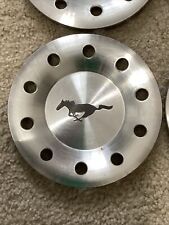 2004 Ford Mustang 40th Anniversary Center Wheel Cap 3R33-1A096-BA OEM 1piece picture