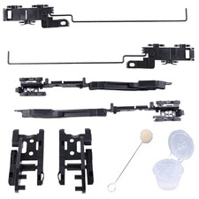 02ESR1201ABK Sunroof Repair Kit Fits Ford F150 F250 F350 Sunroof Track Assembly picture