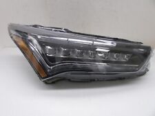 2019-2022 Acura RDX Front Right RH Passenger Side LED Headlight OEM E14. picture