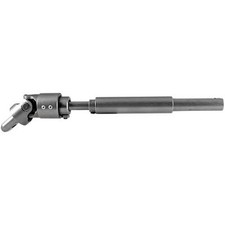 Borgeson Telescopic Upper Intermediate Steering Shaft for 2000-2007 Chevy & GMC picture