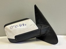 07-11 Ford Expedition Passenger Side Door Mirror White Heated 9L14-17682-AB59VJ picture