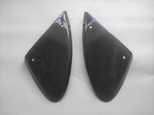 Carbon Fiber Fender Scoops Vents for 2003-2011 Lotus Exige Elise S1 S2 2008 2009 picture