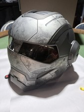 DOT Iron Masei 610 Motorbike Capacete Casco Helmet Motorcycle Man Bike Helmets picture