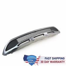 2017-2021 Mercedes Benz  GLA250 Front Bumper Lower Center Grille ChromeOEM picture