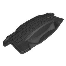 3D Maxpider 20-26 Fits Chevrolet Corvette Kagu Carbon Fiber Cargo Liner Black picture