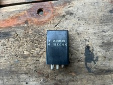 Mercedes-Benz VDO Rear Defrost Control Relay 1268201210 picture