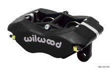 Wilwood Narrow Dynalite 4 Piston Billet Caliper Lug Mount picture