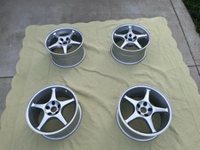 2000 Ford Mustang Cobra R Wheels Y2K Refurbished picture