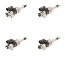 Set of 4 General Motors Fuel Injector 55577403 for Buick Chevrolet GMC 2016-2023 picture