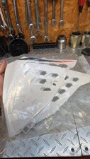 2019-2022 KTM OEM White Vented Airbox Cover 79106903000 SX EXC SX-F picture