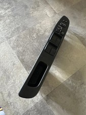 2005-2007 Subaru Impreza WRX STi OEM Master Window Switch Panel w/ Trim picture