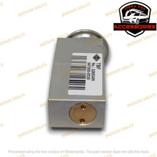 New Genuine AC Expansion Valve Fits Suzuki Swift , Fronx , Ertiga , Baleno picture