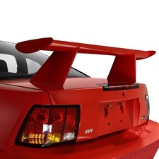 Duraflex Cobra R Style Fiberglass Rear Wing Spoiler Unpainted picture