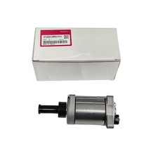 31200-HR0-F01 Brand New Honda TRX420/500 PIONEER 500 Starter Motor Assembly picture