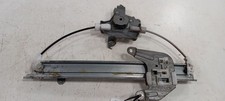 Passenger Right Rear Window Regulator Track VIN J Fits 08-15 ROGUE OEM picture
