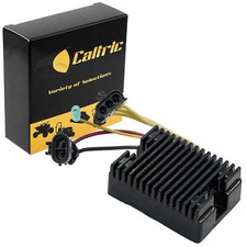 Caltric Regulator Rectifier for Polaris 4012192 Regulator Rectifier ATV picture
