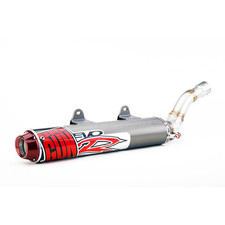 Big Gun EVO R Slip-On Exhaust 05-13 Yamaha Raptor 350 MPN 10-2702 picture