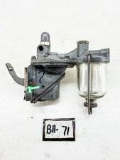 Original Rebuilt AC MODEL B FUEL PUMP GLASS BOWL 1929 - 1934 STYLE 855219 B11-71 picture