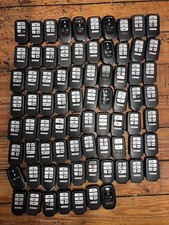 LOCKSMITH LOT OF 101 ACURA HONDA SMART KEYS FOBS REMOTES  KEYLESS ENTRY REMOTE picture