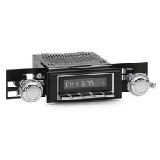 RetroRadio for 1969 Chevrolet Camaro  BT, USB, AM/FM HC-M2-220-03P-73PC picture